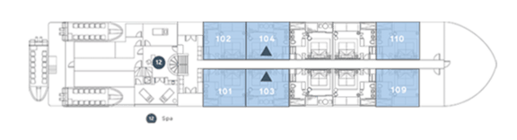 Deck Plan deck-3